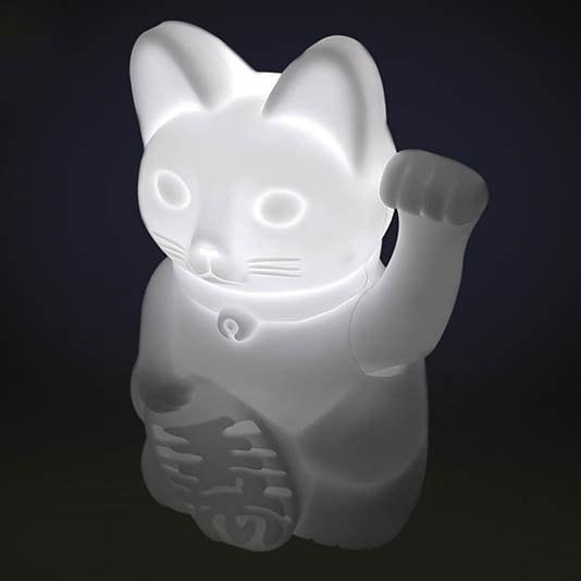 Waving Cat Lamp - SpectrumStore SG