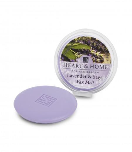 Wax Melt: Lavender & Sage - SpectrumStore SG