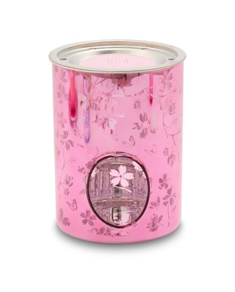 Wax Melt Warmer: Pink Blossom - SpectrumStore SG
