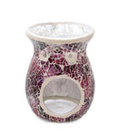 Wax Melt Warmer: Purple Crackle - SpectrumStore SG