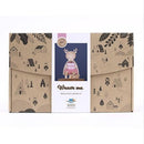 Weaving Kit - Deer Dress Up Doll - SpectrumStore SG