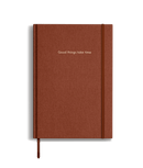 Weekly Planner - Autumn Leaf - SpectrumStore SG