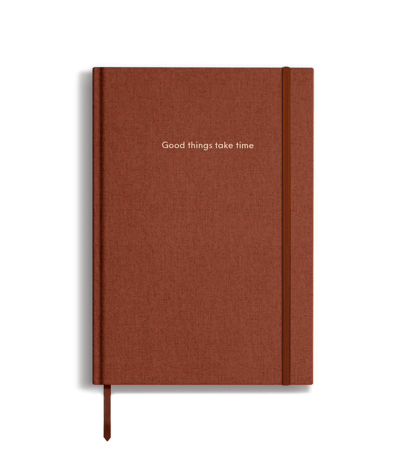 Weekly Planner - Autumn Leaf - SpectrumStore SG