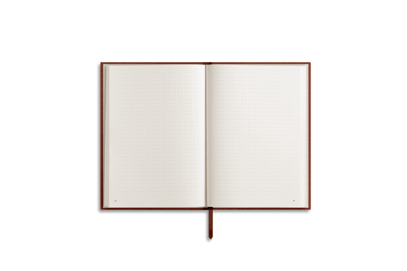 Weekly Planner - Autumn Leaf - SpectrumStore SG