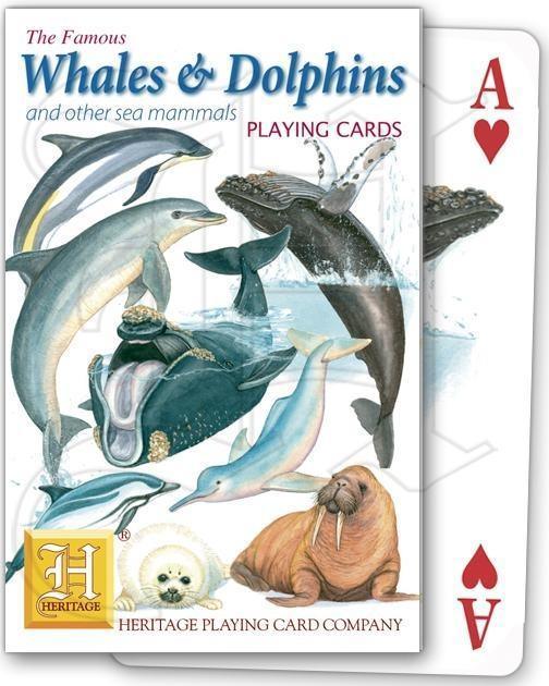 Whales & Dolphins - SpectrumStore SG