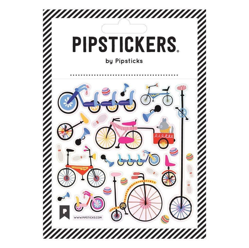 Wheel Be Together Sticker - SpectrumStore SG