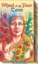 Wheel of the Year Tarot - SpectrumStore SG