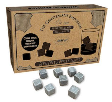 Whiskey Stones - Gentleman's Emporium - SpectrumStore SG