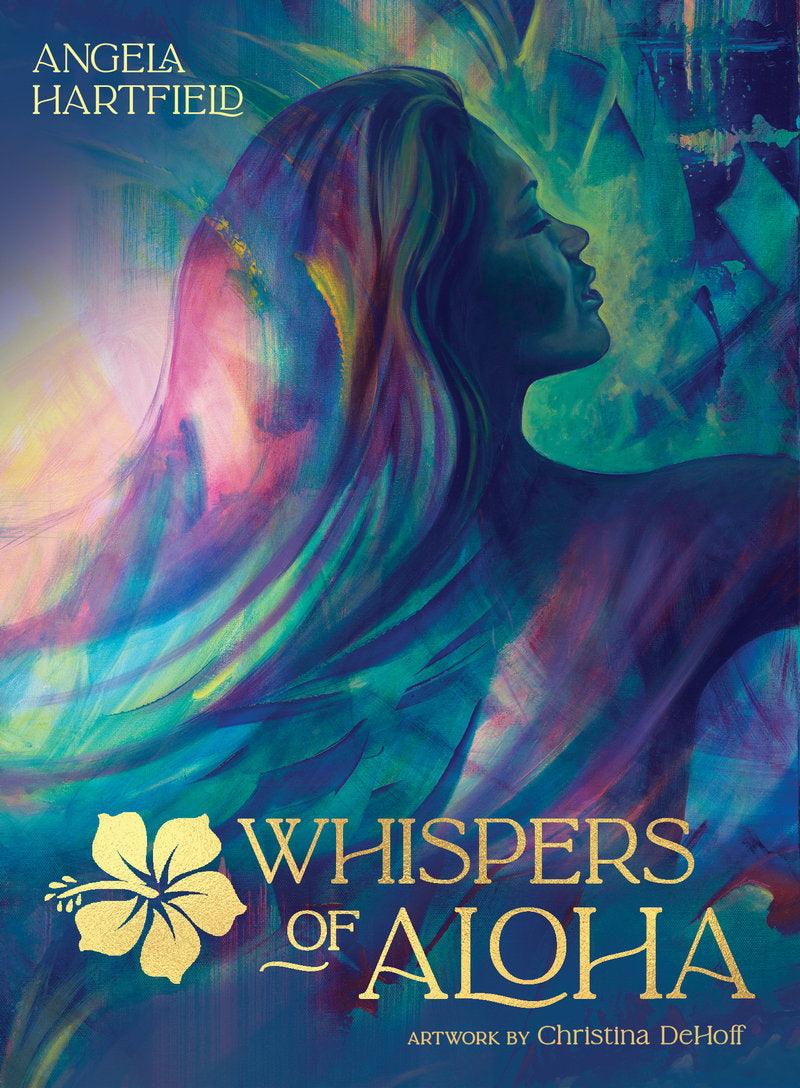 Whisper of Aloha (Deluxe Oracle Cards) - SpectrumStore SG