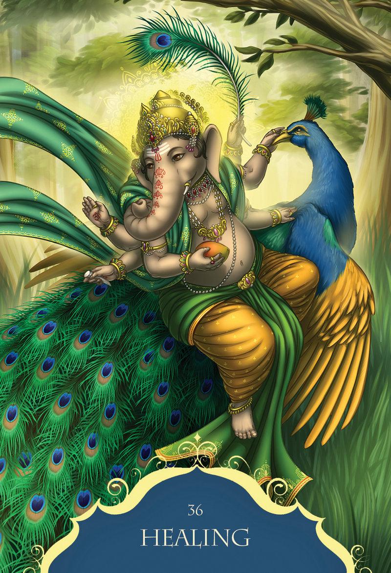 Whisper of Lord Ganesha Oracle - SpectrumStore SG
