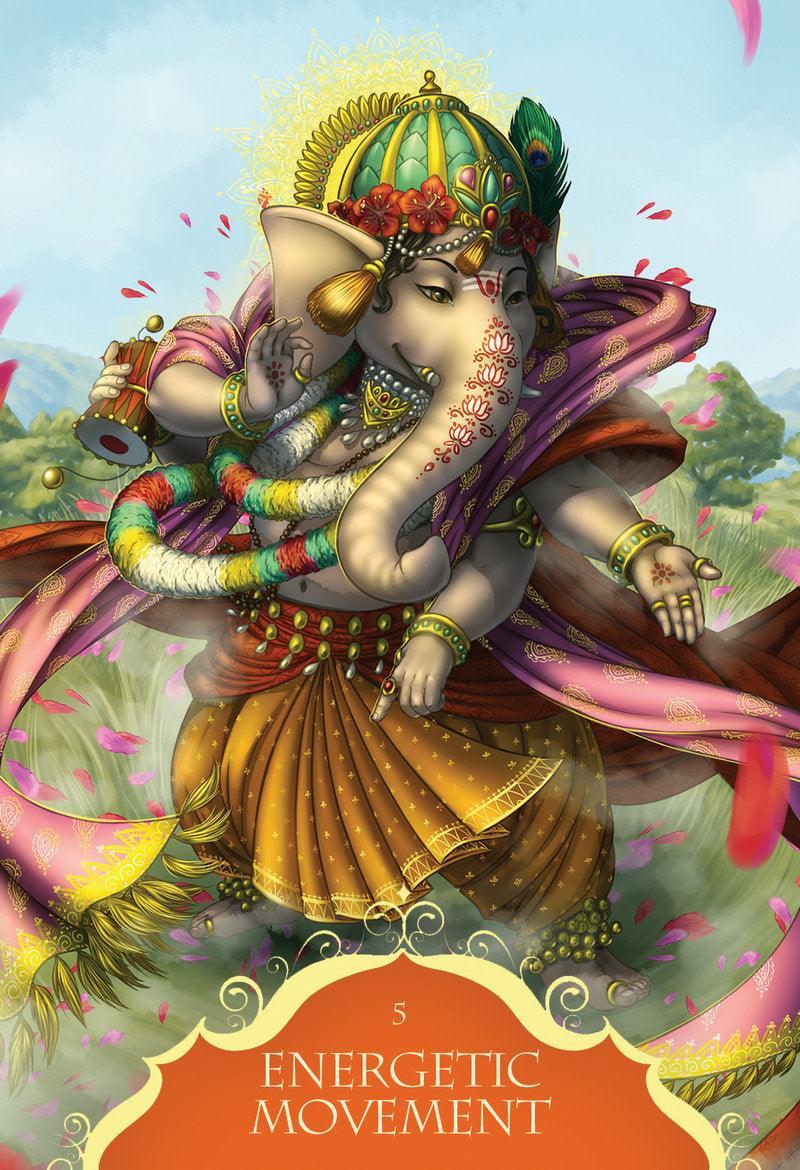 Whisper of Lord Ganesha Oracle - SpectrumStore SG