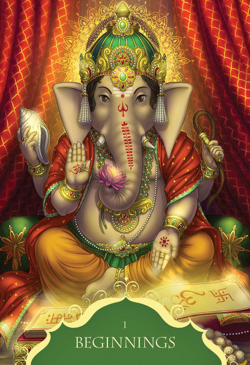Whisper of Lord Ganesha Oracle - SpectrumStore SG