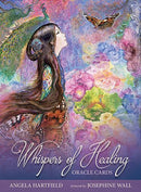Whispers of Healing Oracle Cards - SpectrumStore SG