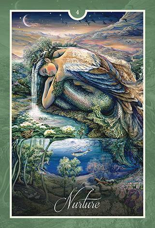 Whispers of Healing Oracle Cards - SpectrumStore SG