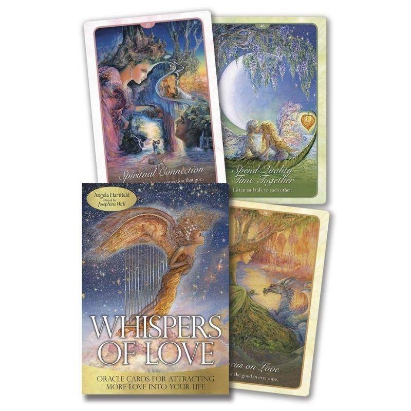 Whispers of Love Oracle - SpectrumStore SG
