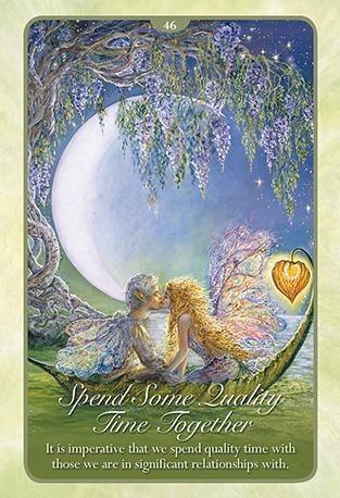 Whispers of Love Oracle - SpectrumStore SG