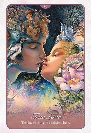 Whispers of Love Oracle - SpectrumStore SG