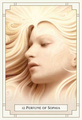 White Light Oracle Cards - SpectrumStore SG