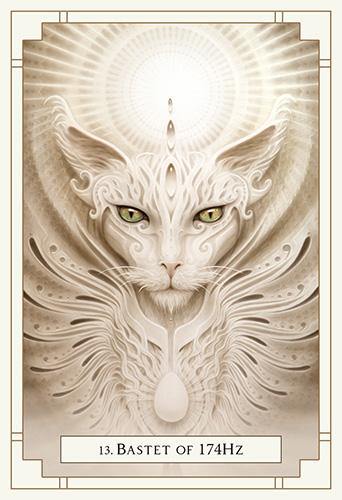 White Light Oracle Cards - SpectrumStore SG