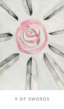 White Sage Tarot In A Tin - SpectrumStore SG