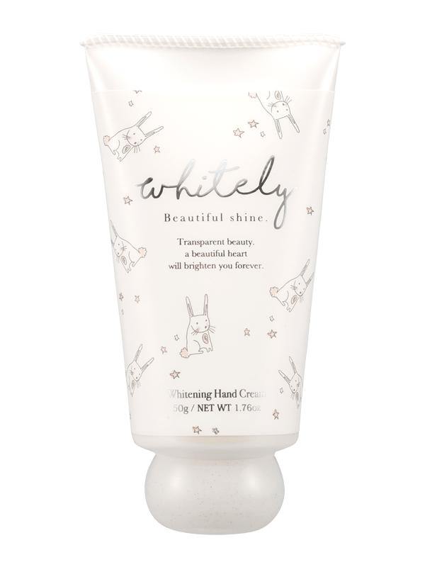 Whitening Hand Cream - SpectrumStore SG