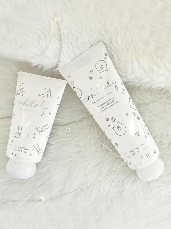 Whitening Hand Cream - SpectrumStore SG