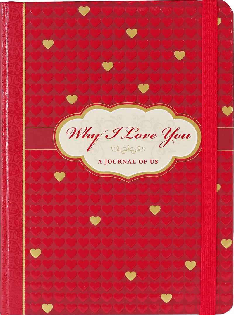 Why I Love You - A Journal of Us - SpectrumStore SG