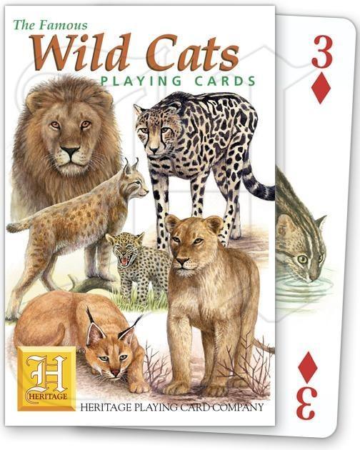 Wild Cats - SpectrumStore SG