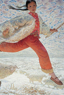 Wild Kuan Yin Oracle - Pocket Edition - SpectrumStore SG