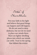 Wild Kuan Yin Oracle - Pocket Edition - SpectrumStore SG