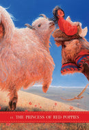 Wild Kuan Yin Oracle - Velvet Goddess Edition - SpectrumStore SG