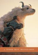 Wild Kuan Yin Oracle - Velvet Goddess Edition - SpectrumStore SG