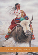 Wild Kuan Yin Oracle - Velvet Goddess Edition - SpectrumStore SG