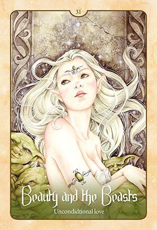 Wild Wisdom of the Faery Oracle Cards - SpectrumStore SG