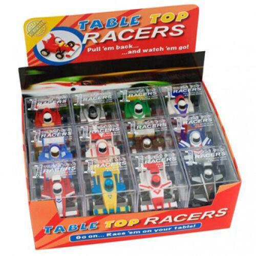 Wind-Up Toys: Racing Cars - SpectrumStore SG