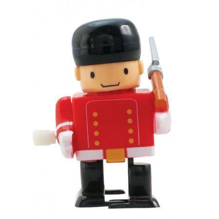 Wind-Up Toys: Tabletop Little Marching Soldier - SpectrumStore SG