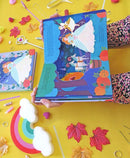 Window Book - Cinderella - SpectrumStore SG