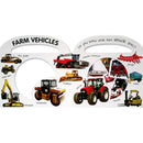 Window Handle Books - Things That Go - SpectrumStore SG