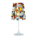 Wine Glass Shades - Mona - SpectrumStore SG