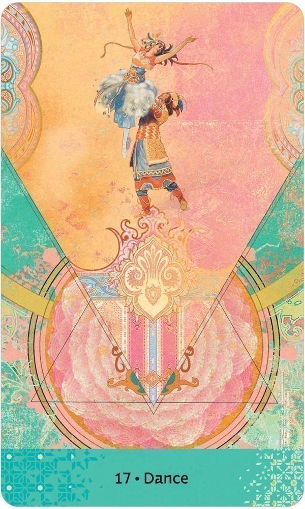 Wisdom of Hafiz Oracle Deck - SpectrumStore SG