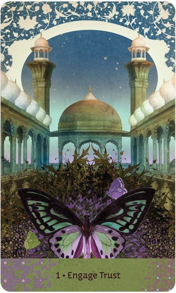 Wisdom of Hafiz Oracle Deck - SpectrumStore SG