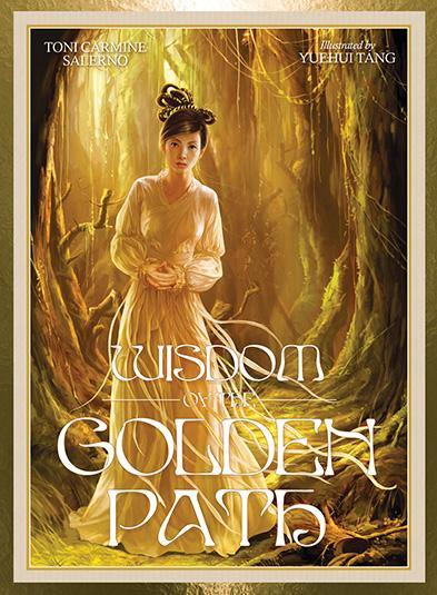 Wisdom of the Golden Path Cards - SpectrumStore SG
