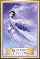 Wisdom of the Golden Path Cards - SpectrumStore SG