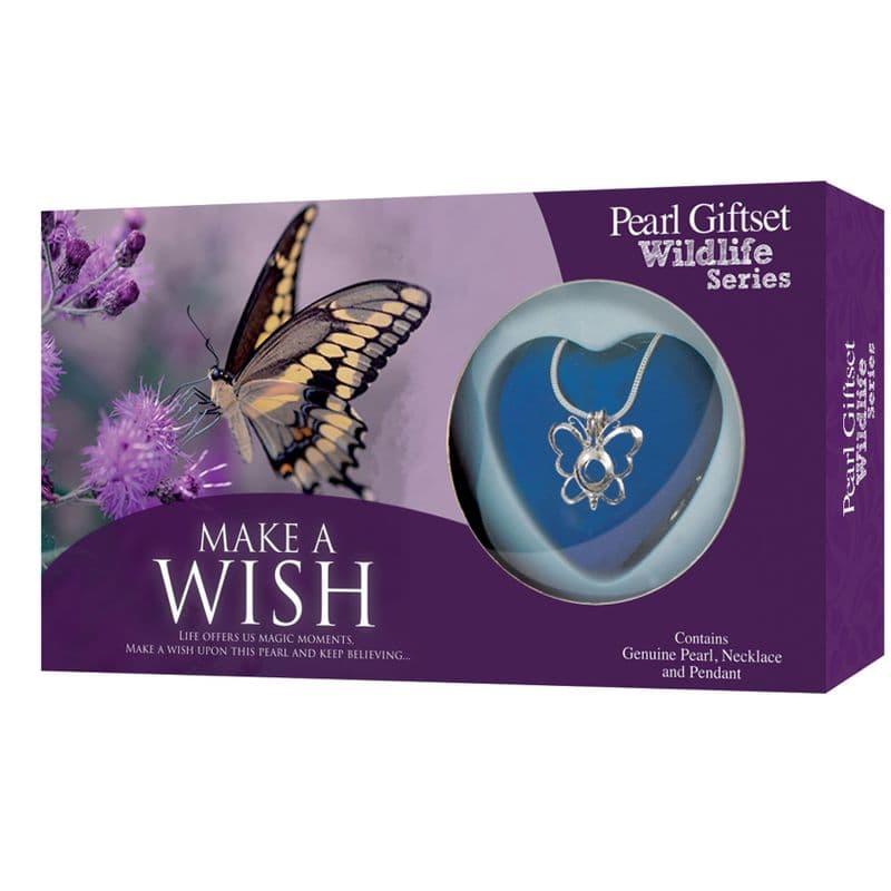 Wish Pearl: Butterfly  - SpectrumStore SG