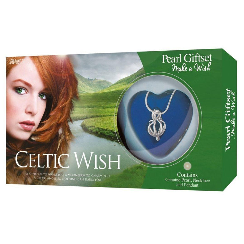 Wish Pearl: Celtic Wish - SpectrumStore SG