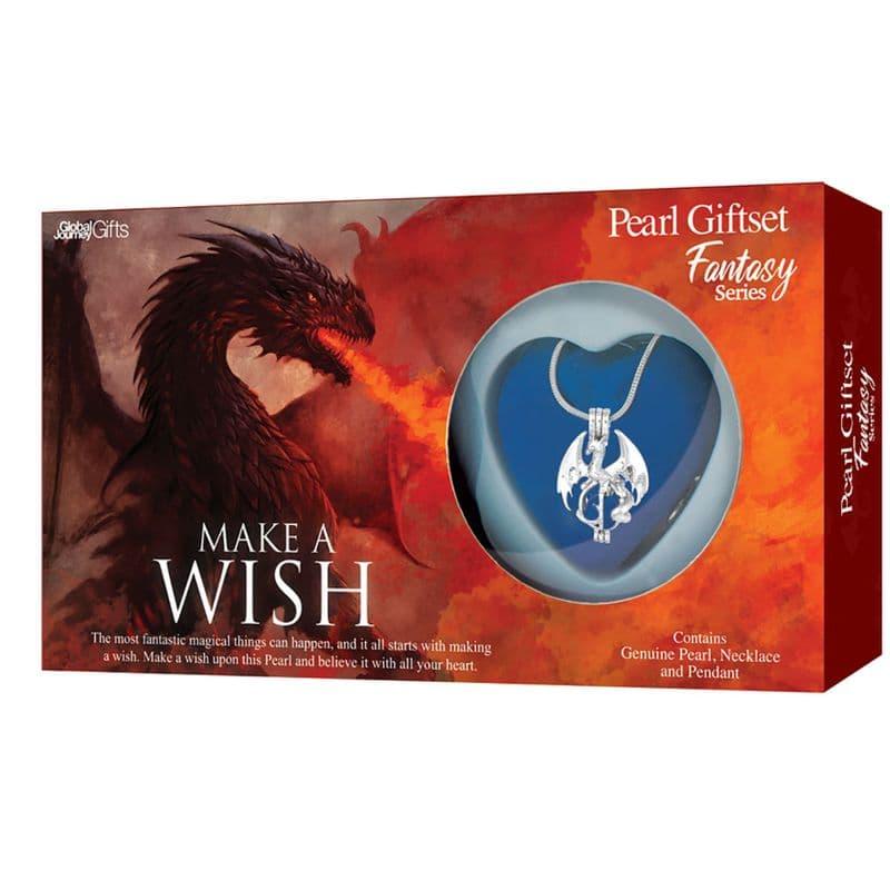 Wish Pearl: Dragon  - SpectrumStore SG
