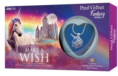 Wish Pearl: Fantasy Unicorn - SpectrumStore SG