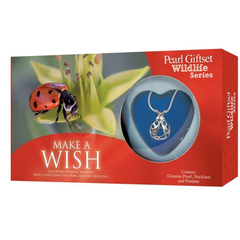 Wish Pearl: Ladybird  - SpectrumStore SG