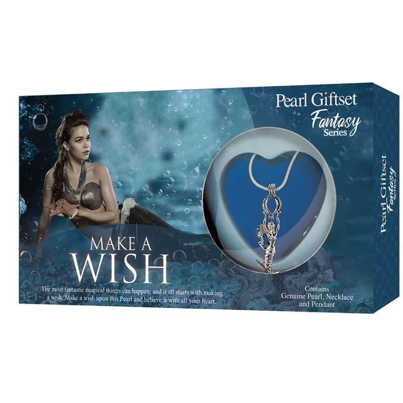 Wish Pearl: Mermaid  - SpectrumStore SG