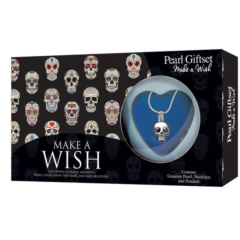 Wish Pearl: Skull  - SpectrumStore SG